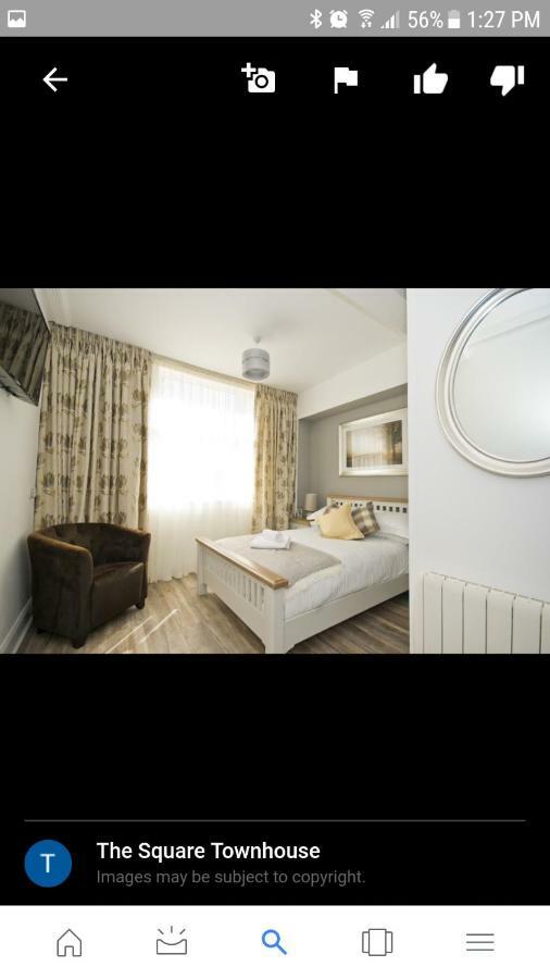 Отель The Square Townhouse Фермой Экстерьер фото