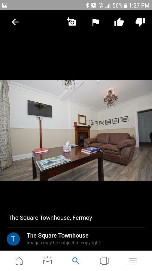 Отель The Square Townhouse Фермой Экстерьер фото